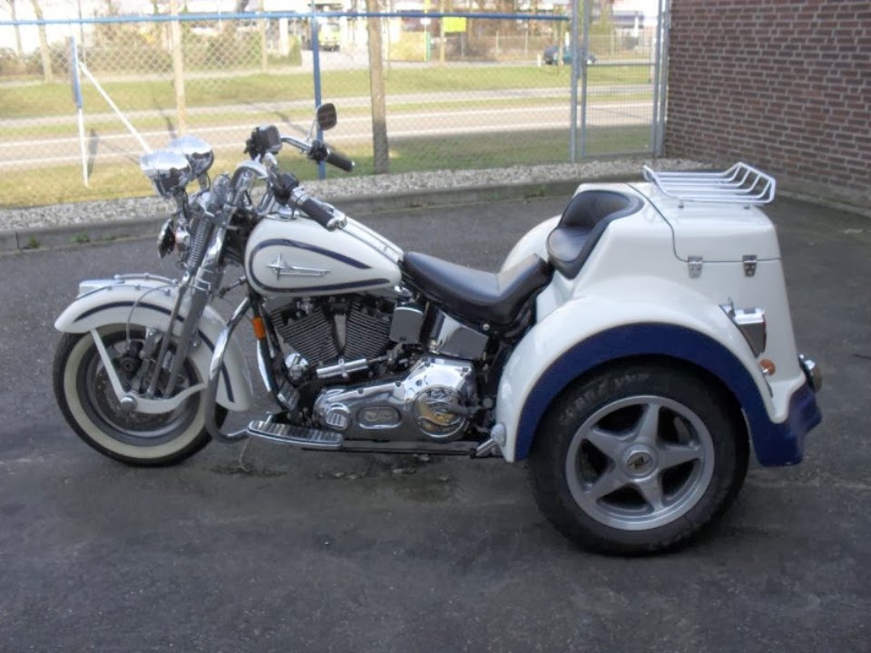 Harley-Davidson 2014 Trike