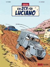 Ein 2CV für Luciano