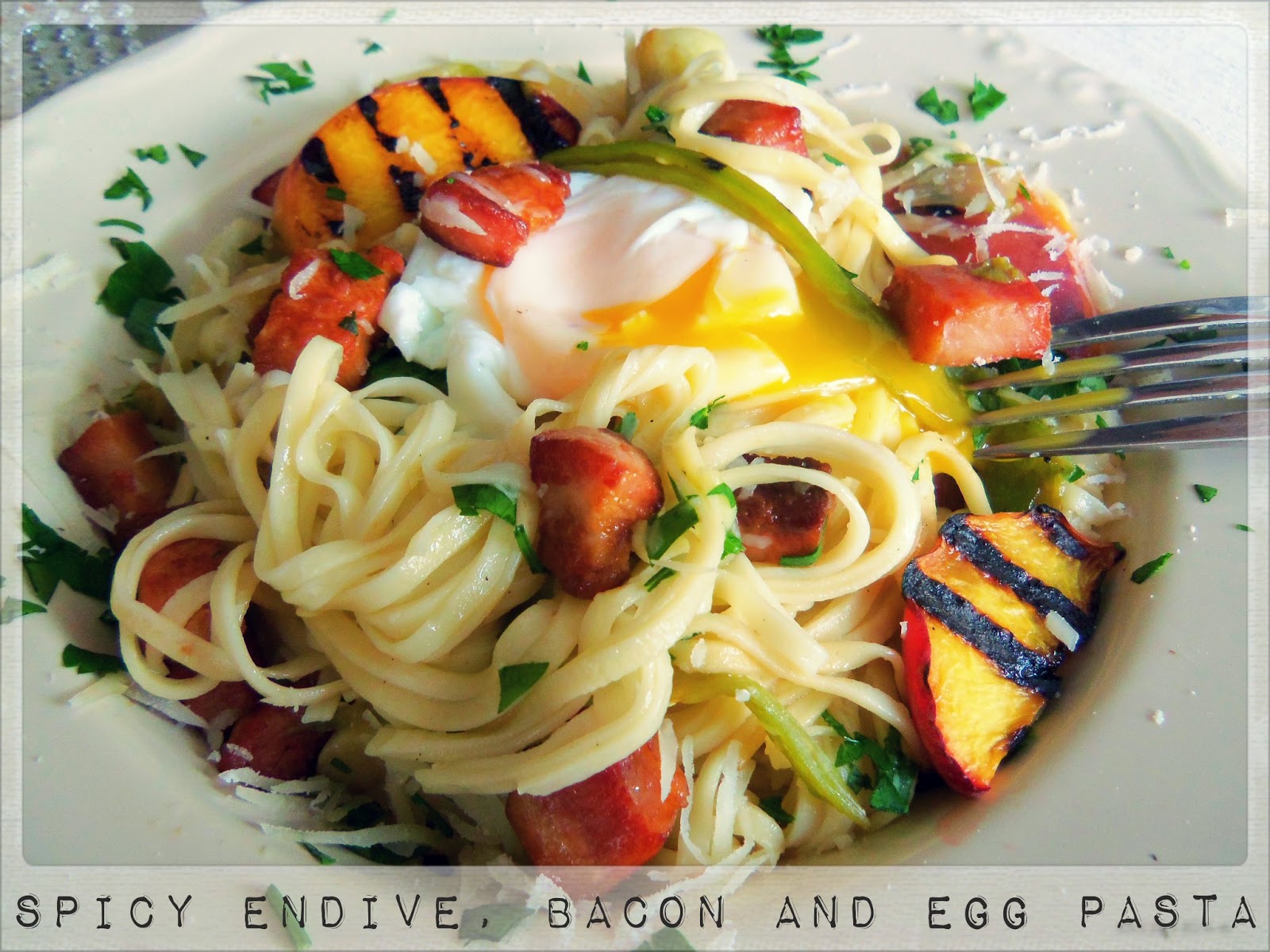 Bacon and egg pasta recipes Bacon and egg pasta recipes