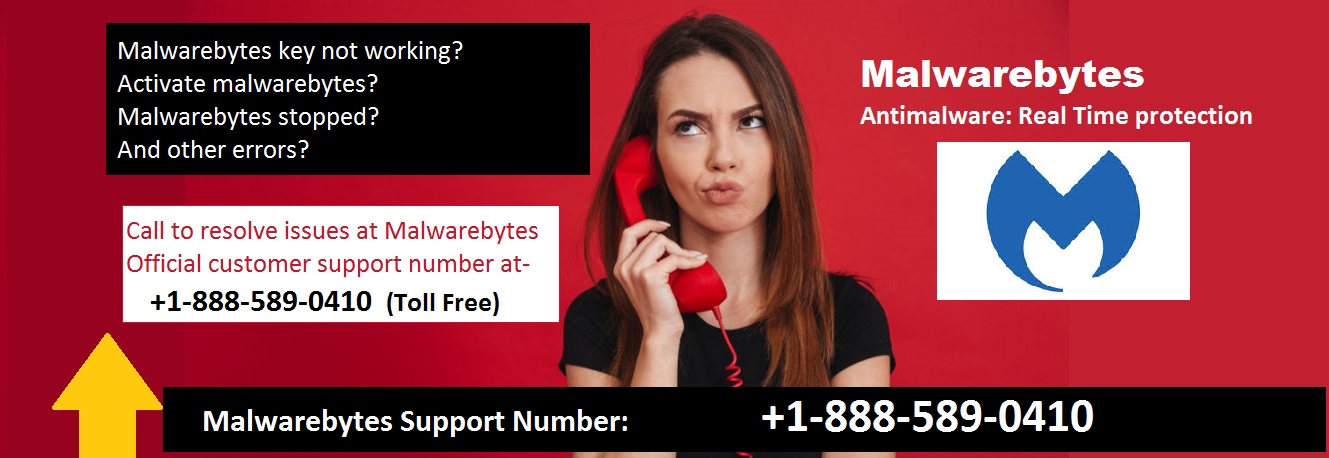 Malwarebytes Phone Number