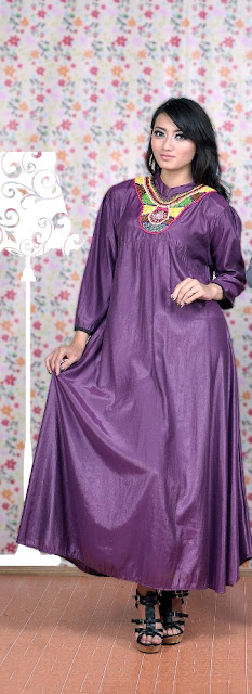 Gamis Kaos