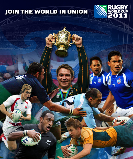 Live Tv Coverage Of Rugby World Cup 2011