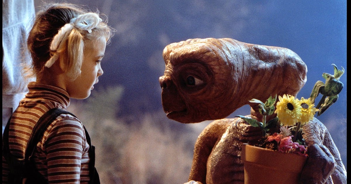 KemzMovies Movie Review E.T.