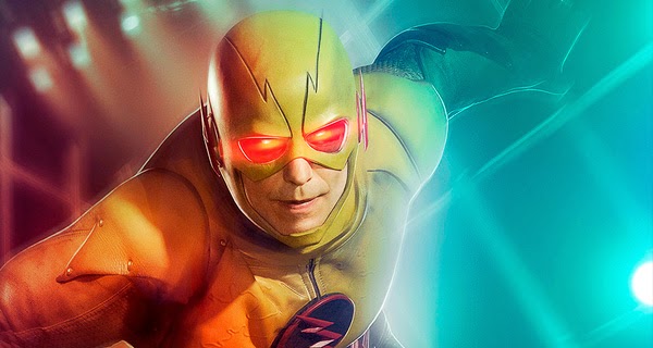 Flash Reverso Reverse Flash