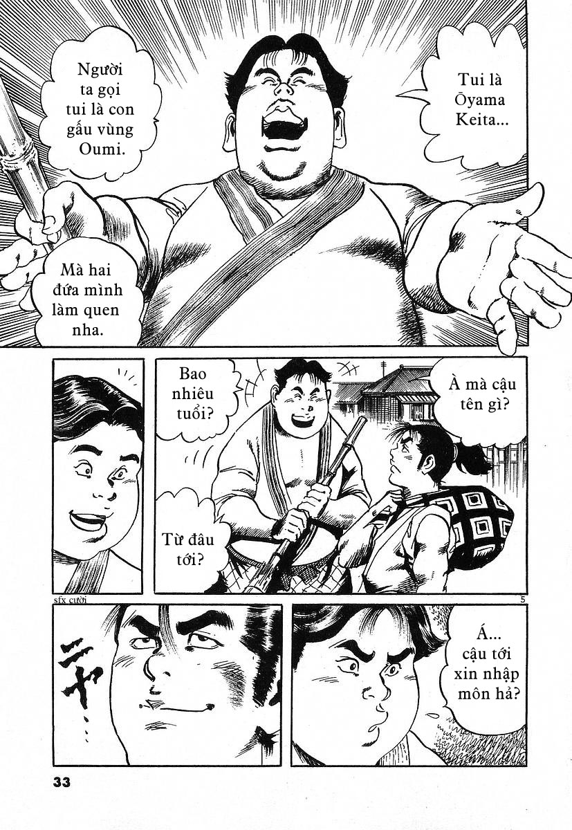 Conde Koma Chap 40 - Next Chap 41