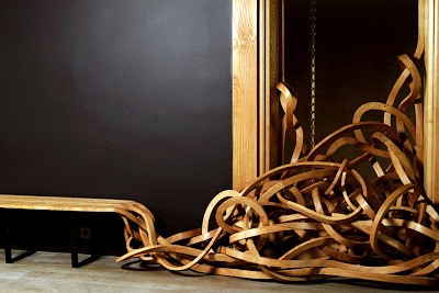 cadre de vie pablo reinoso bench hotel du marc veuve clicquot