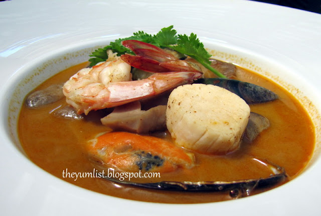 Tom Yam Talay Nelayan, Tanjong Jara Resort, Terangganu, Malaysia, YTL, beach resort