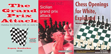 The Grand Prix Attack: Fighting by Sveshnikov, Evgeny