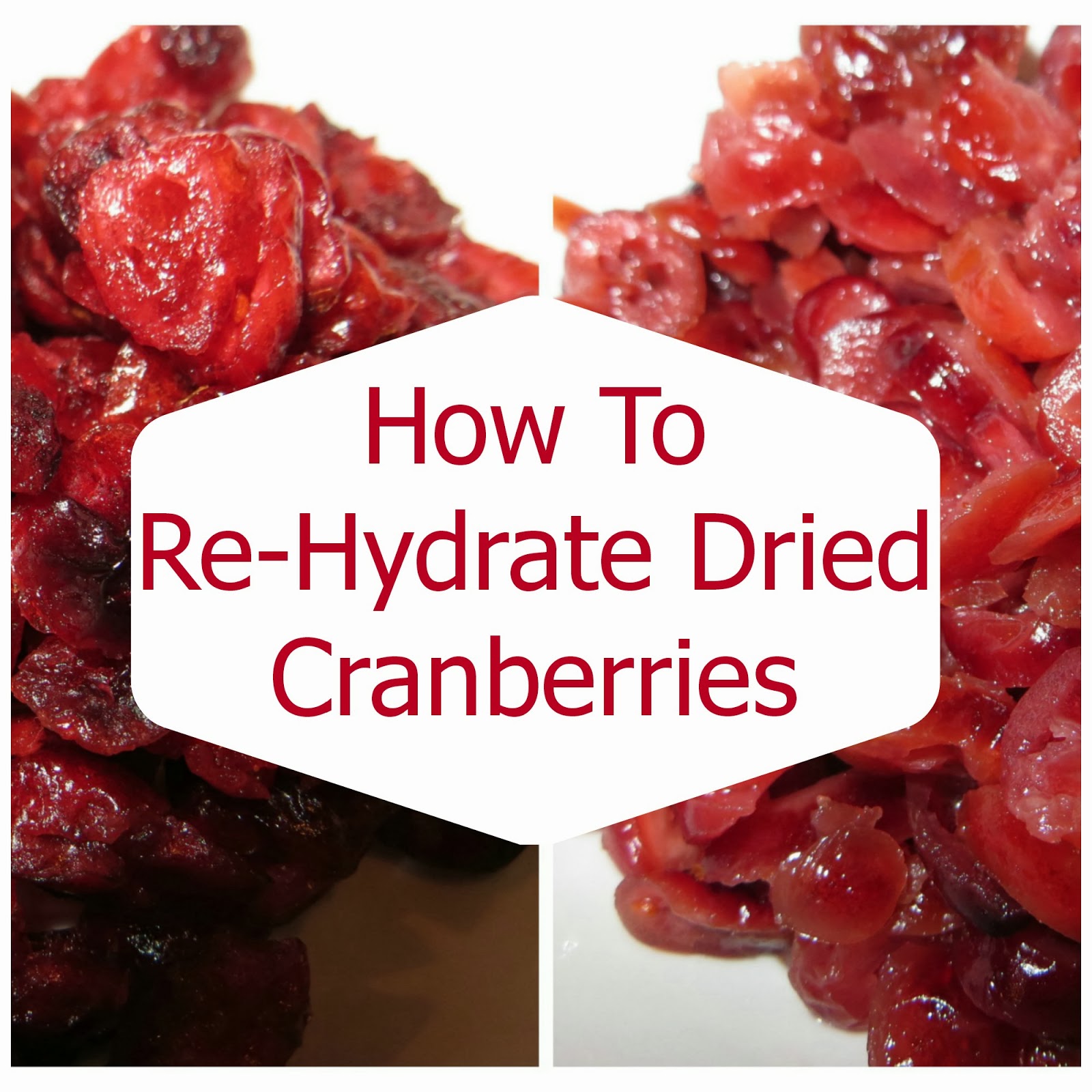 How to ReHydrate Dried Cranberries Ever Growing Farm Ever Growing Farm
