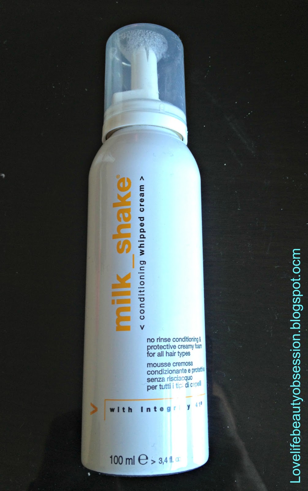 Life, Love and a beauty obsession milk_shake Conditioning Whipped