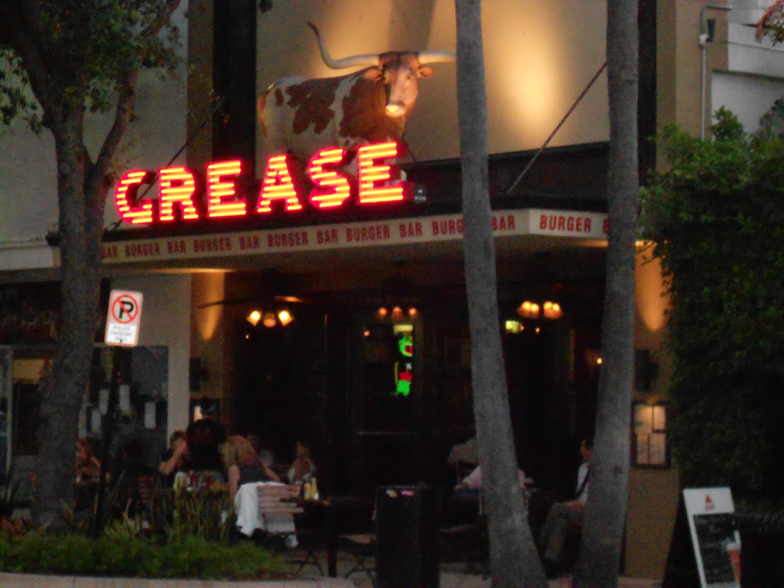 Floored by Food GREASE Burger Bar