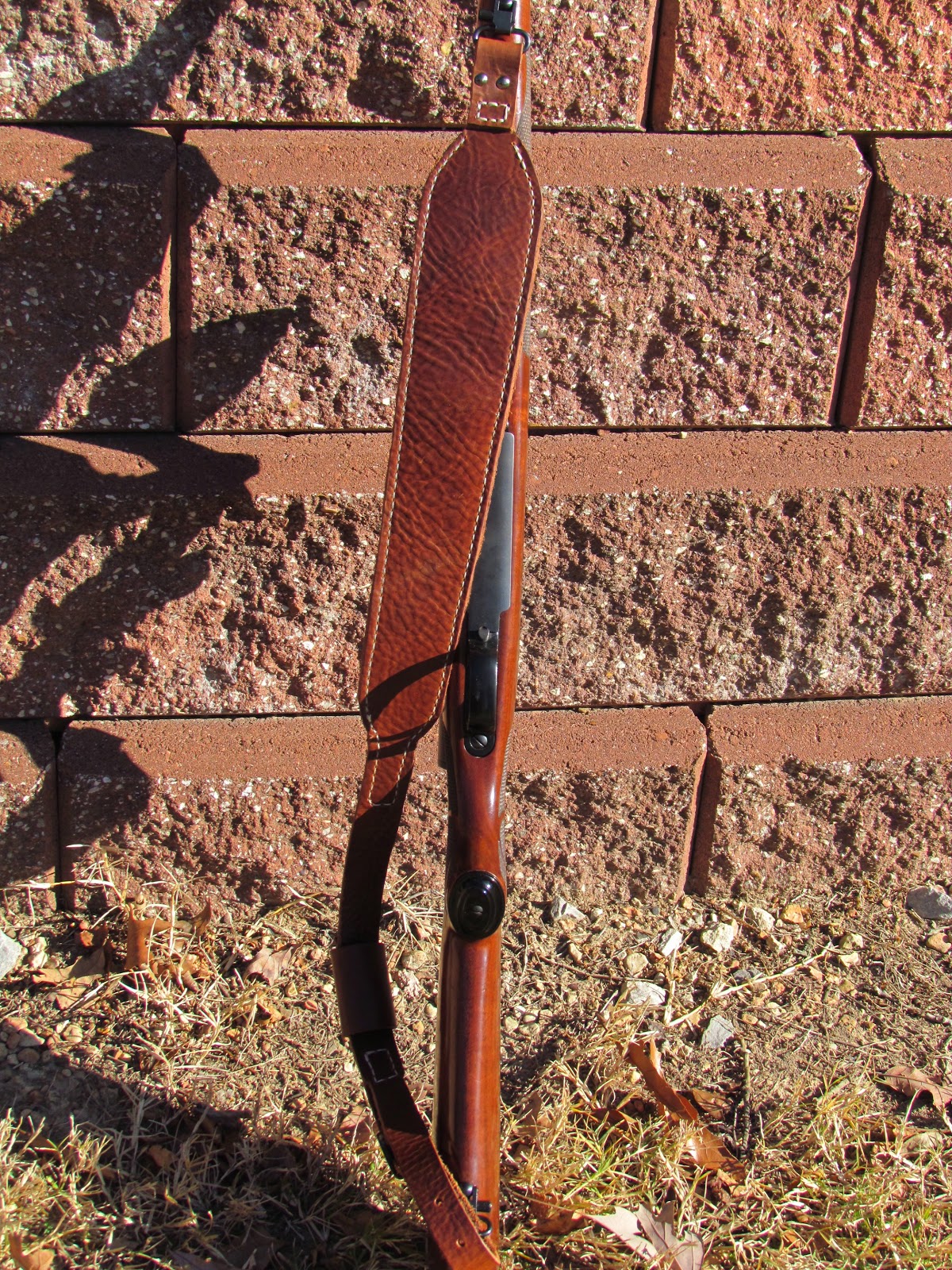 Ozark Mountain Leather Leather Gun Sling