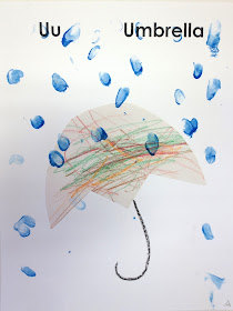 Princesses, Pies, & Preschool Pizzazz: Alphabet Book: U-Z