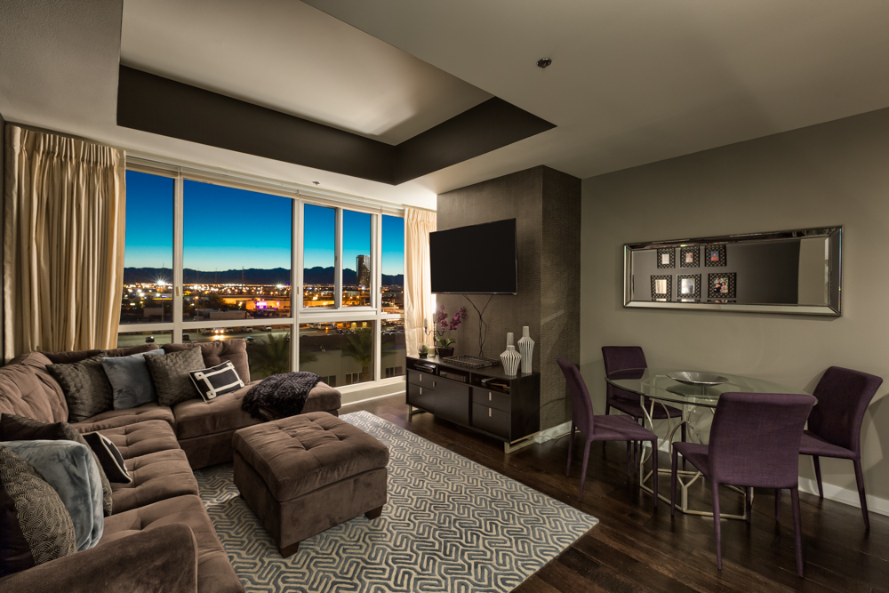 Las Vegas Condos, Strip High Rises, Las Vegas Luxury Real Estate News