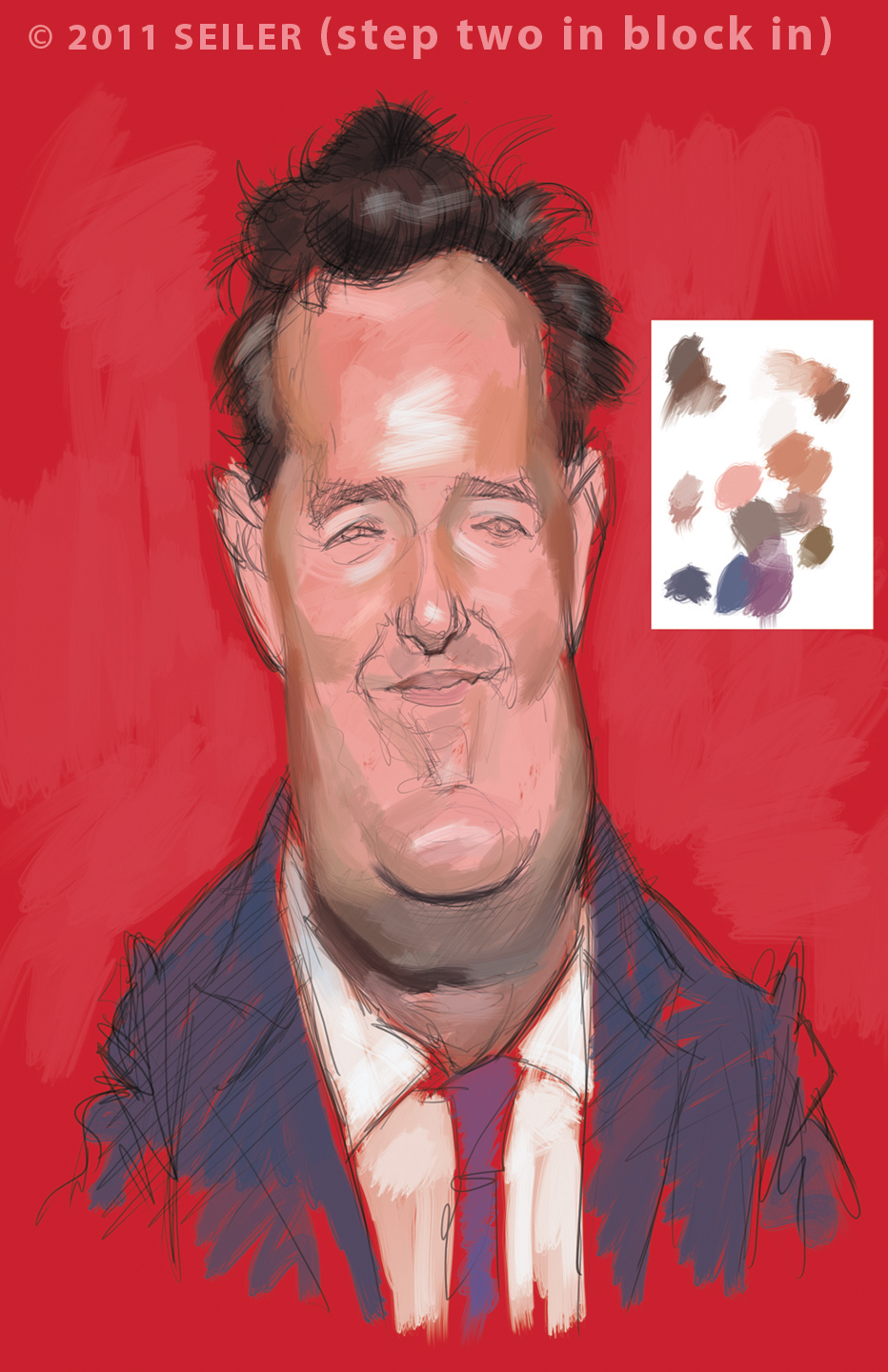 It&rsquo;s funny because it&rsquo;s true: Study of Piers Morgan