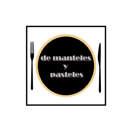 de manteles y pasteles