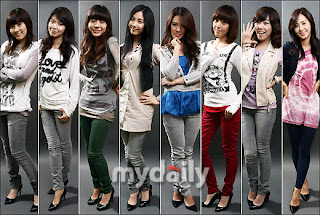 Kumpulan Foto Girls Generation