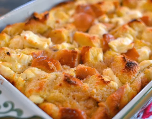 French Toast Bread Pudding A Southern Soul