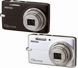 Pentax Efina Plus Point & Shoot Camera worth Rs.5495 for Rs.2799 Only @ Flipkart (Limited Period Offer)