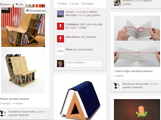 Pinteres Ana Sayfası Pinteres