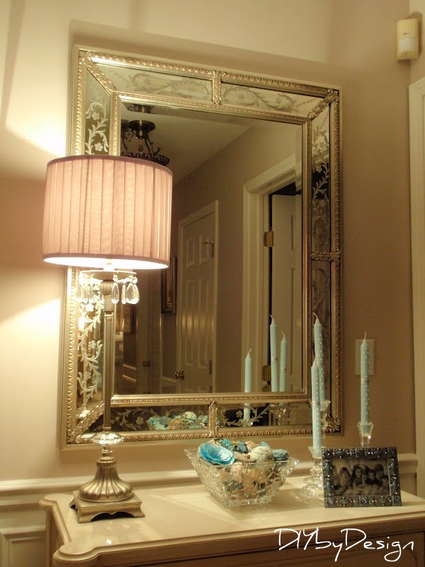 DIY by Design Mirror Mirror on the Wall