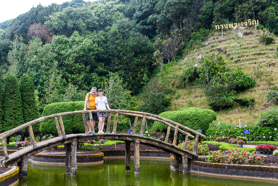 Doi Inthanon National Park