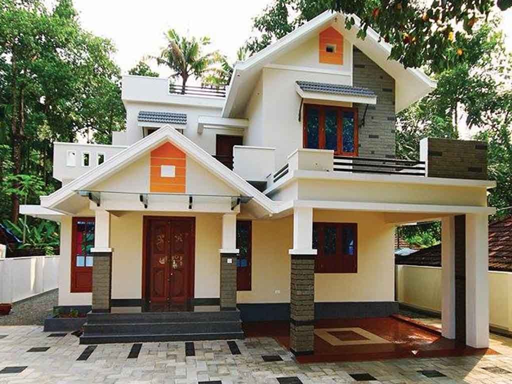 Beautiful Kerala Home Plans At 2015 Sqft Enteveedu