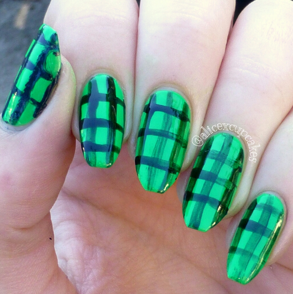 Wendy Corduroy Nails - GirlChickBetty