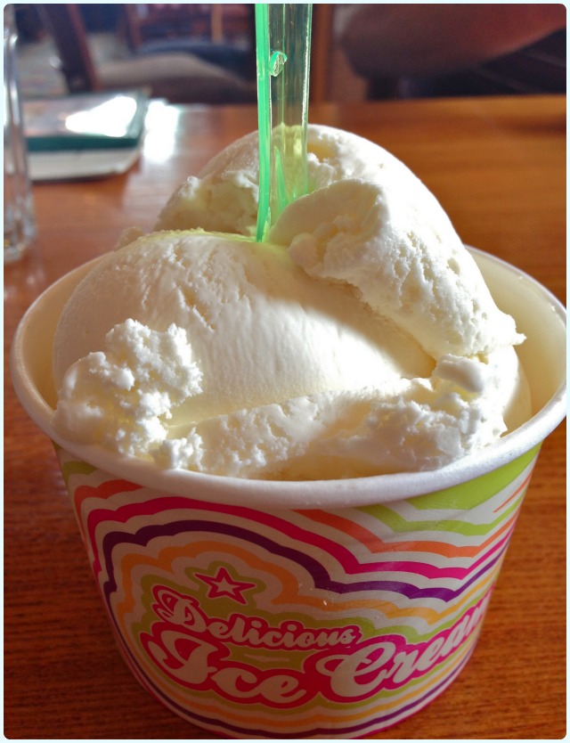 Applewood Farm, Astley - Milkybar Ice Cream