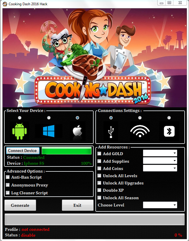 cooking dash 2016 for windows