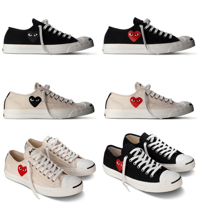 comme des garcons converse replica