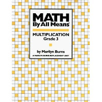 Math All Means: Multiplication, Grade 3