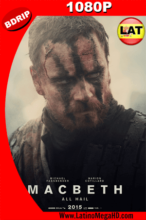 Macbeth (2015) Latino HD BDRIP 1080P ()