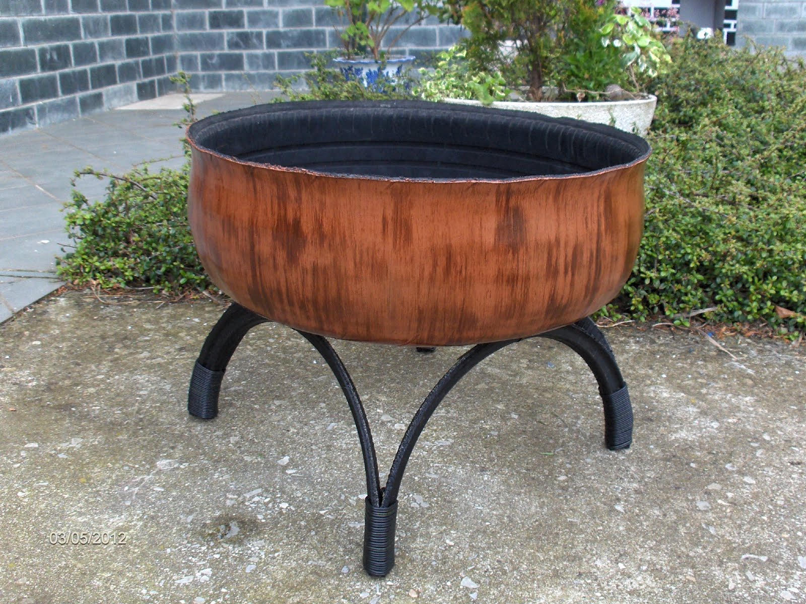 Aprendiz: manualidades y reciclaje