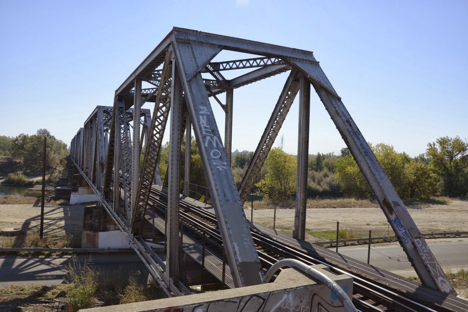 Bridge of the Week Yuba County, California Bridges Burlington