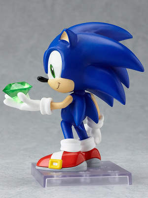 NENDOROID Sonic the Hedgehog Action Figure