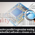 Is massive parallel regression testing for embedded software a dream or reality?