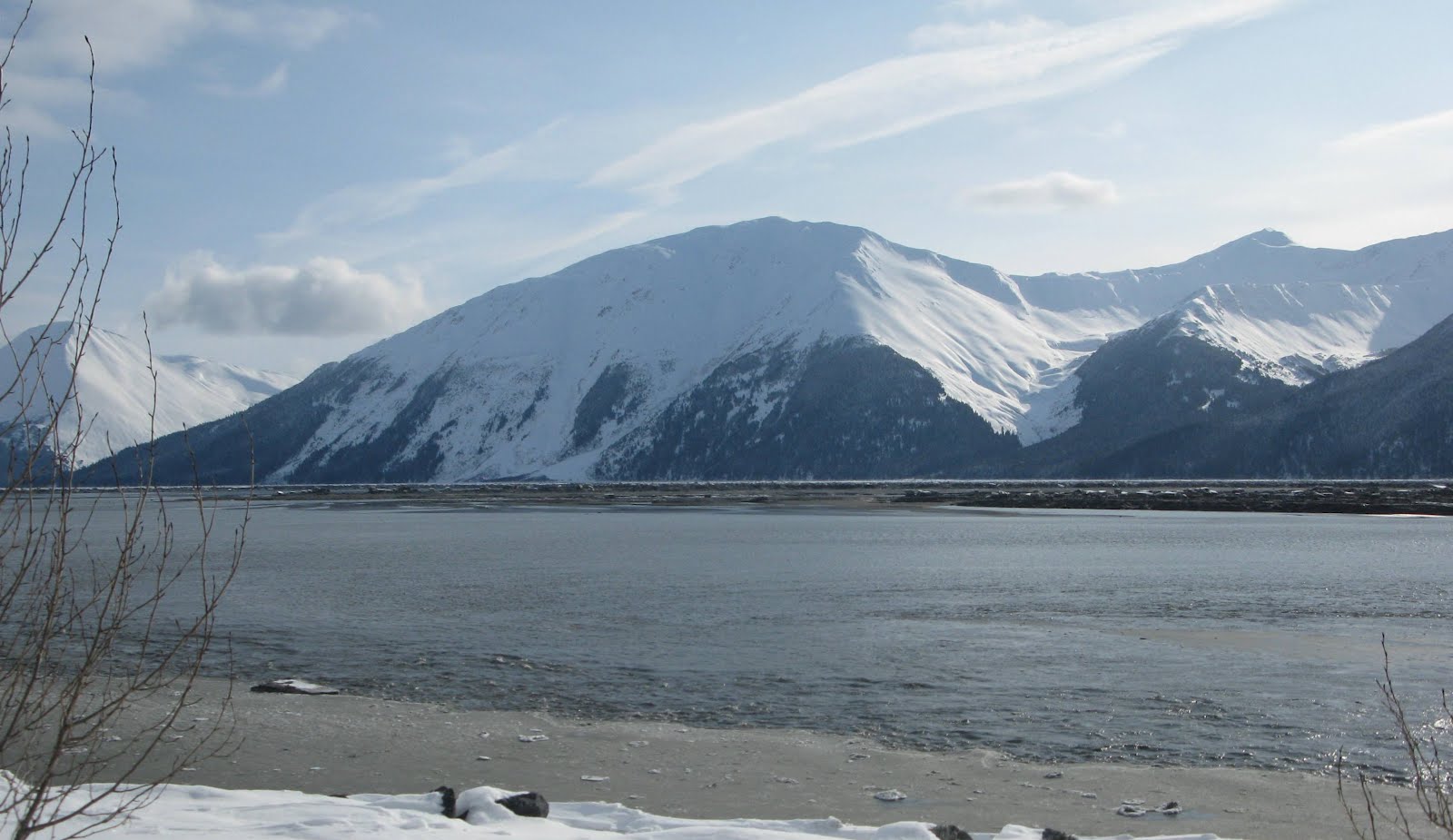 PAKART Alaska Turnagain Pass