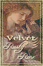 My Blog: Velvet Rusty Rose