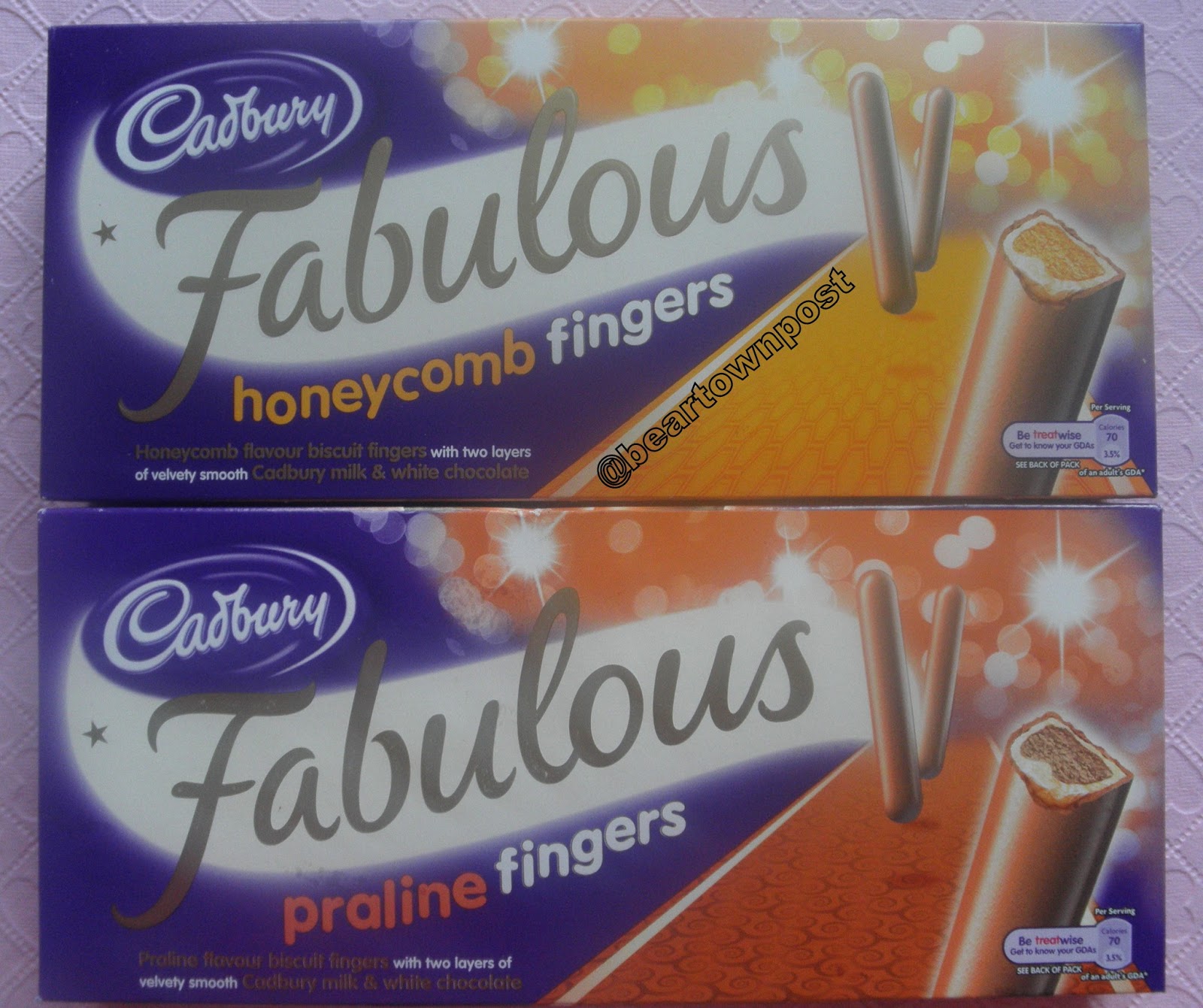 The Beartown Post Marvellous Cadbury Creations!