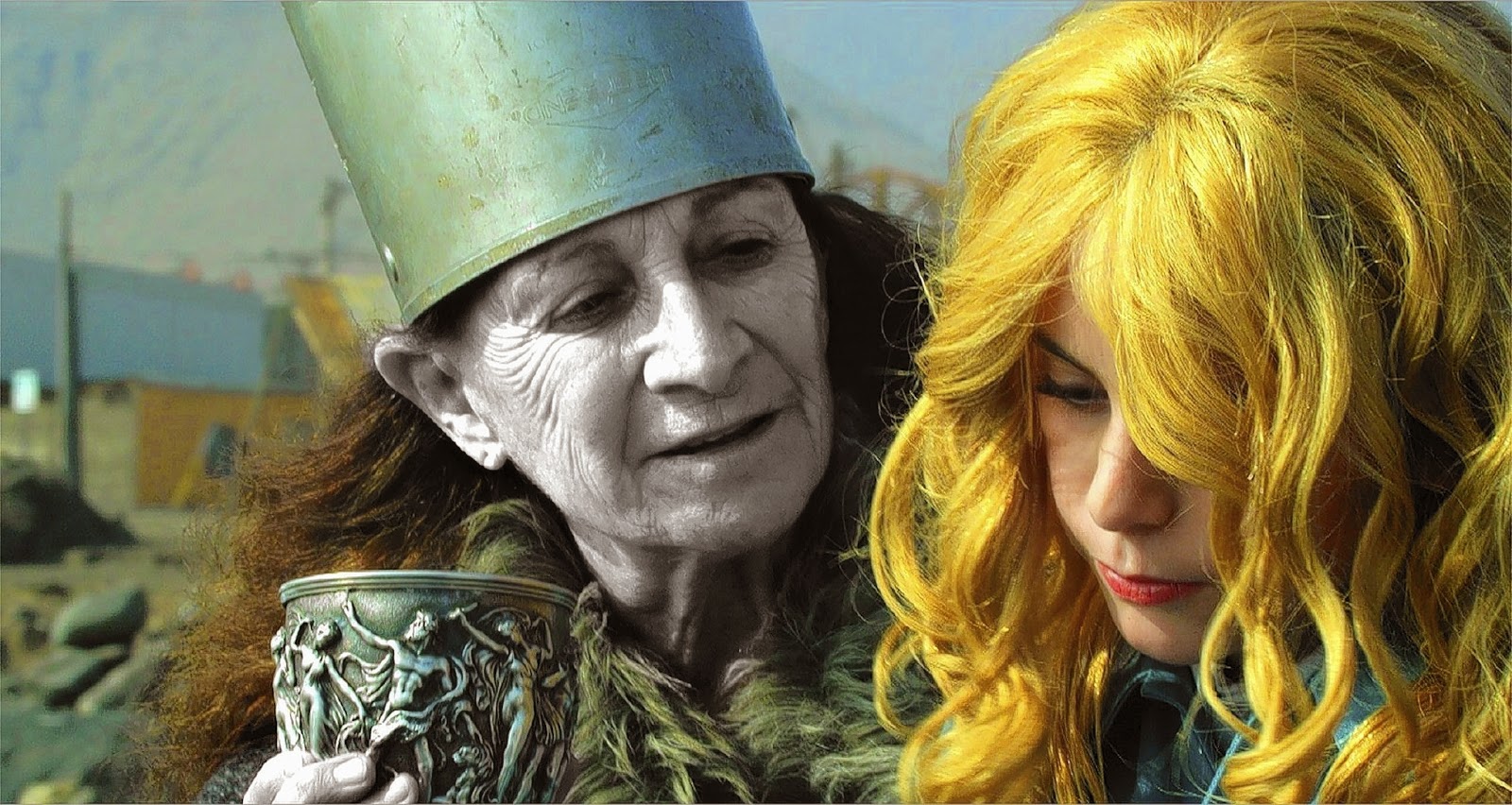 'The Dance of Reality' (2013) directed by Alejandro Jodorowsky LONDON