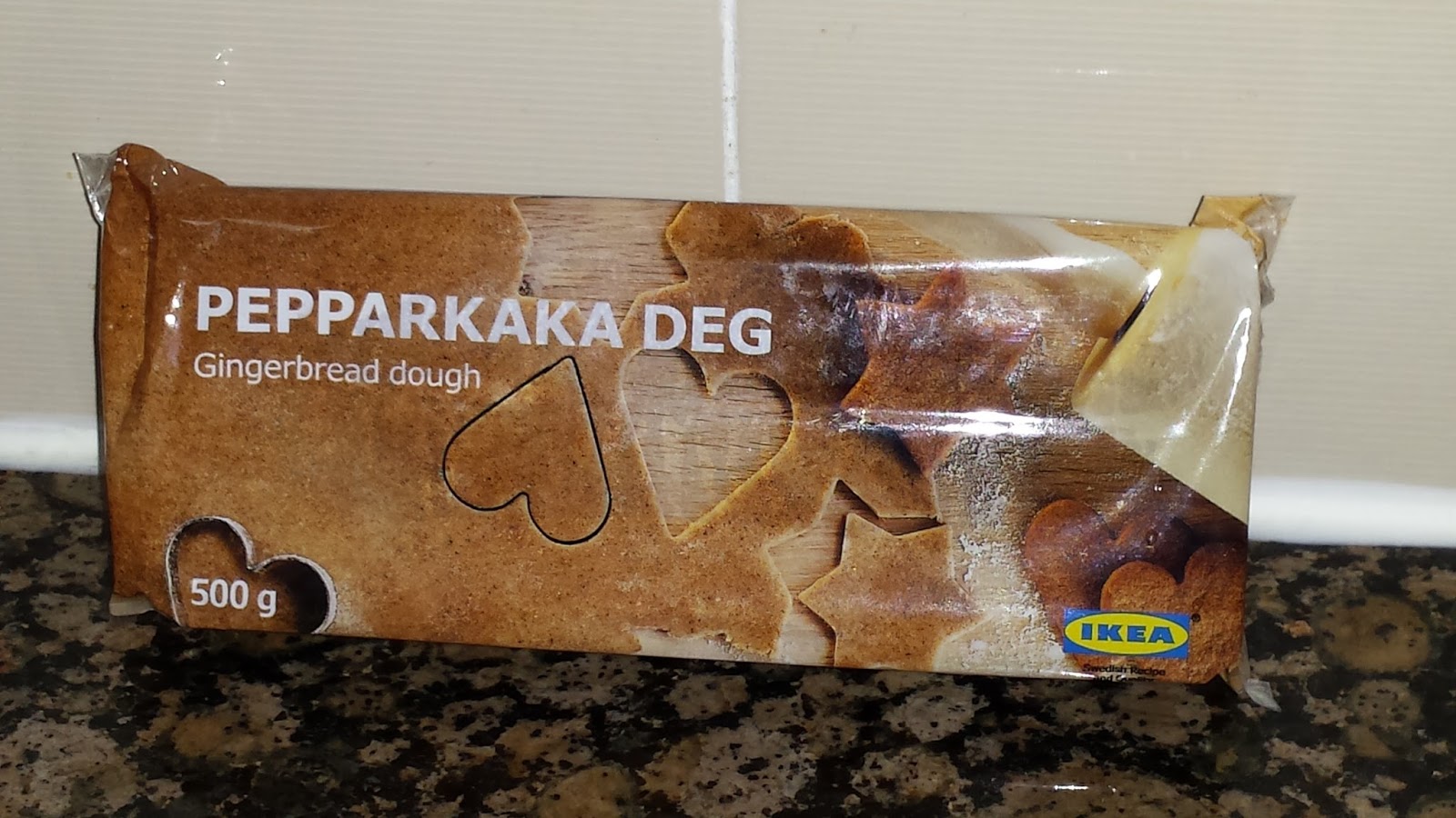 Agarimos Cakes And Cookies Galletas De Jengibre Ikea