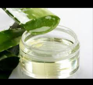 lidah buaya untuk pembersih make up