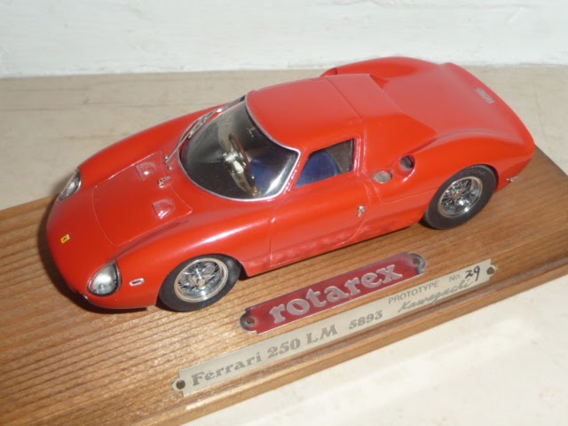 un marchio giapponese degli - GRANDI E PICCOLE AUTO: Rotarex