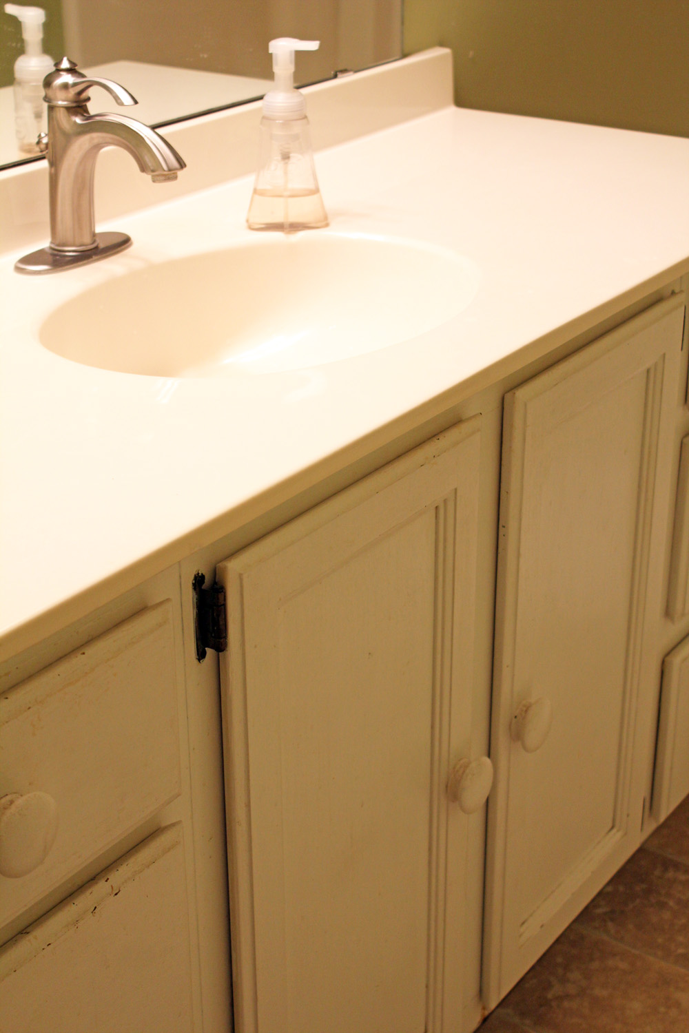 A Little Redecorating... Itsy Bits and Pieces