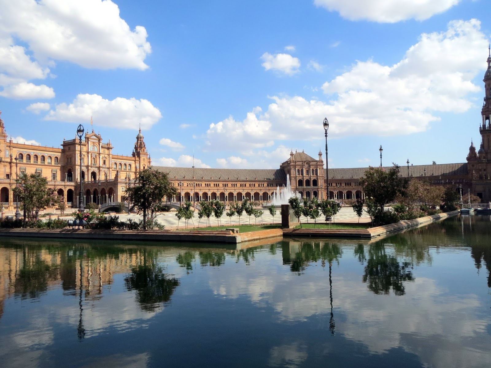 los de sexto La plaza de España