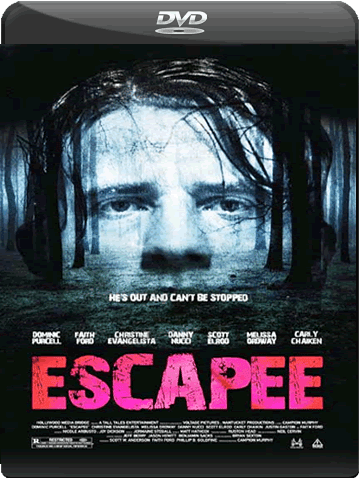 Escapee (2011) DVDrip Subtitulos Español