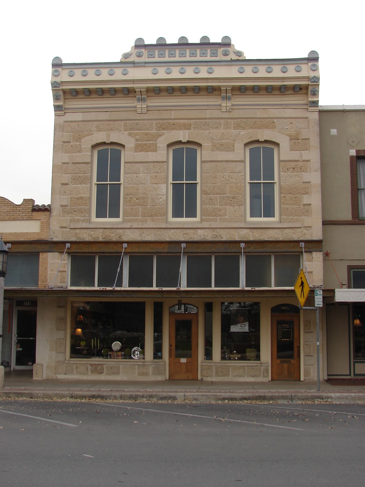 Finding History In These Hills The Favorite Saloon Building