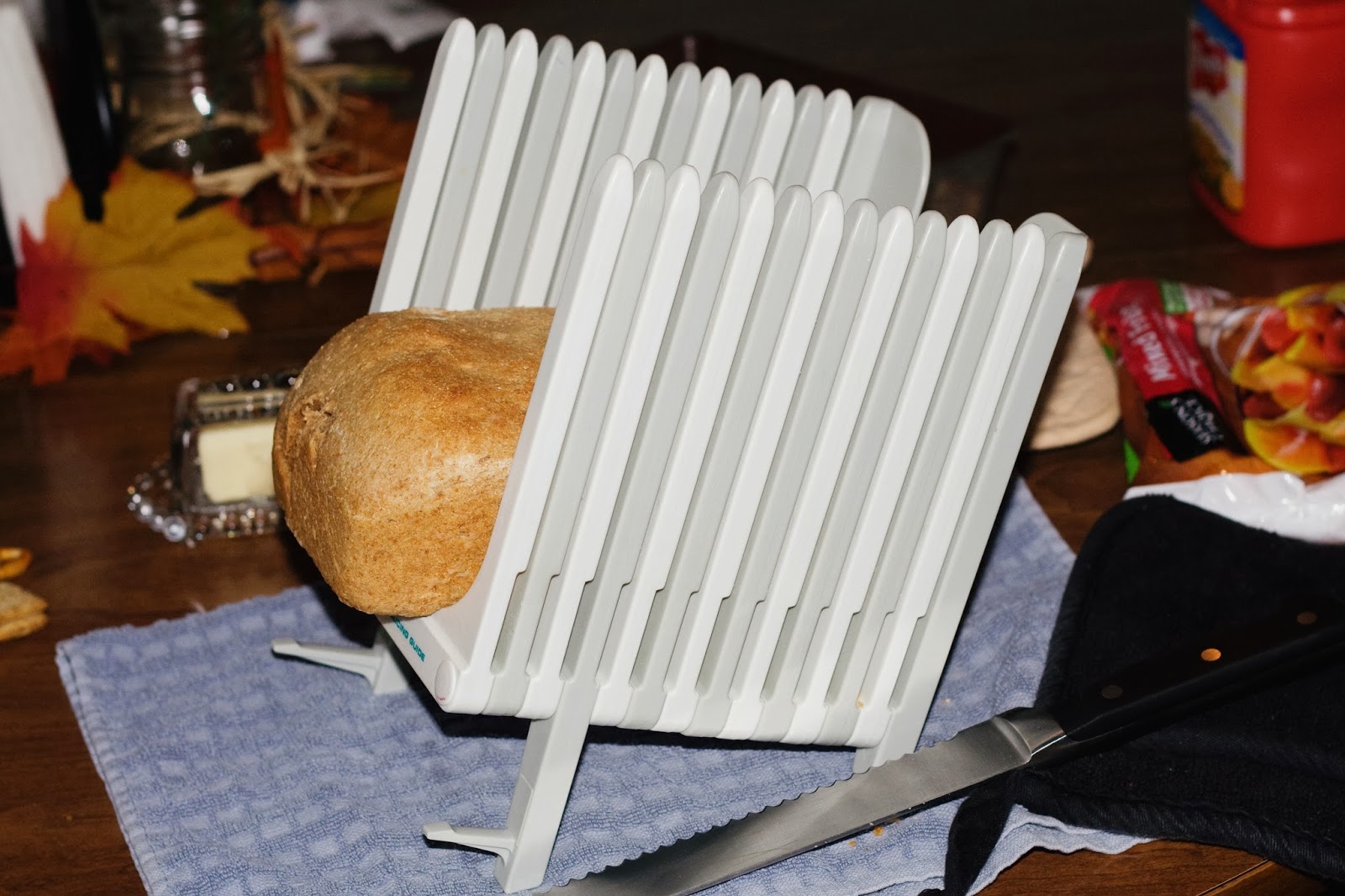 Presto Bread Slicing Guide Review