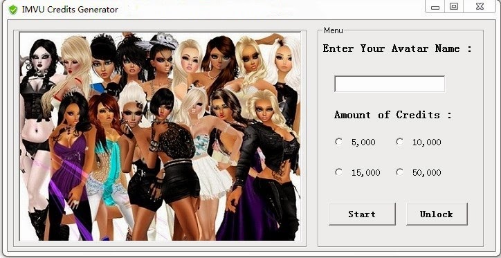 imvu free credits watch videos imvu free credits watch videos